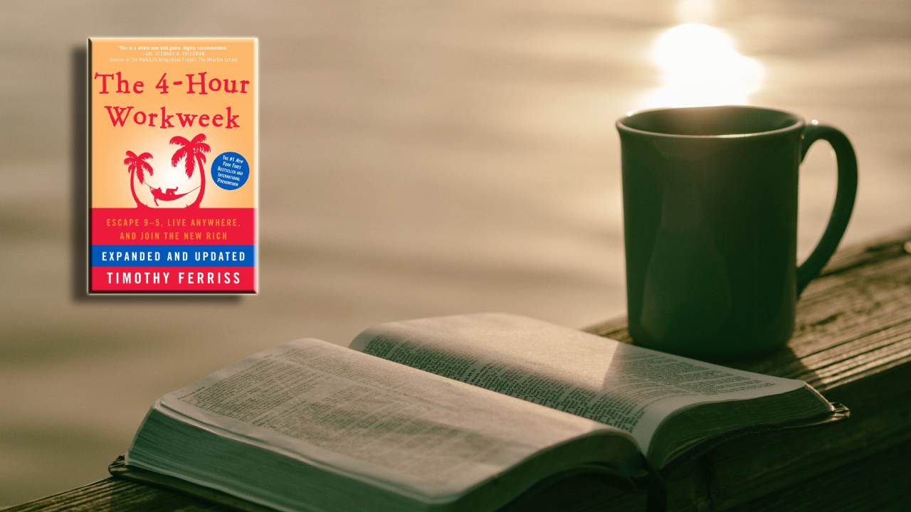 Book review: The 4-hour workweek