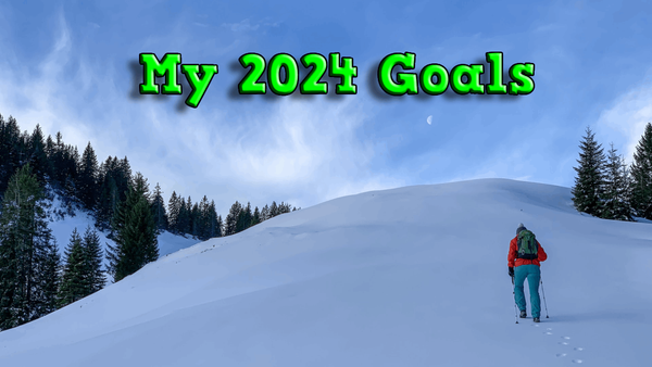 My 2024 Goals